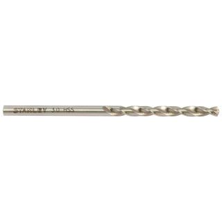 STANLEY ดอกสว่านเจาะเหล็ก 3mm. 10 ดอก/แพ็ค รุ่น STA50029B10