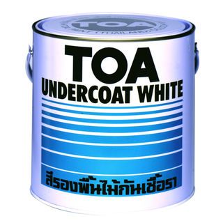 ทีโอเอ สีรองพื้นไม้กันเชื้อรา1 #G1600 1 กล