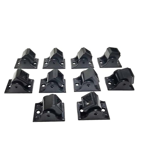 HUMMER ฐานรับเหล็กดัดราวระเบียง ขนาด 12.7mm  รุ่น TL-C07