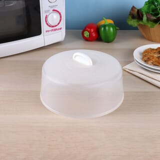 MICRONWARE ฝาครอบไมโครเวฟ 5304 สีขาว