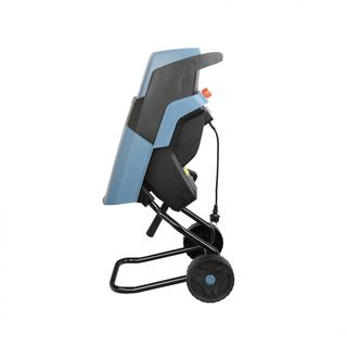 SENIX เครื่องย่อยกิ่งไม้ 40 มม. 2,200W รุ่น SDE25-M-EU สีน้ำเงิน - ดำ