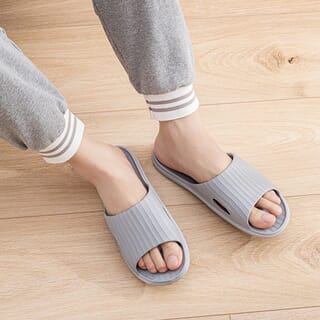 PRIMO รองเท้าแตะ EVA PRO A23 No.40-41 สีเทา