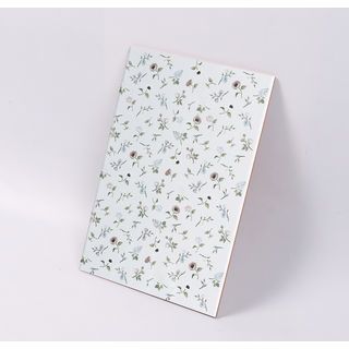 Marbella กระเบื้องเซรามิคปูผนัง 20X30 ซม. รุ่น เลิฟพิงค์ TSJH21098 Gloss (25P)