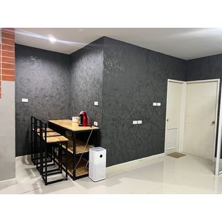 Loft8 ซีเมนต์ฉาบขัดมัน เบอร์ 103 19 KG. สีเทาเข้ม