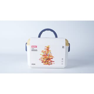 TOYS ของเล่นชุดตัวต่อต้นไม้152ชิ้น #952D ขนาด(24x17x15.5ซม.) 