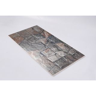 Marbella 30x60 กระเบื้องบุผนัง รุ่น อิฐเทวาลัย เทา JZ2502 (8P) Matt