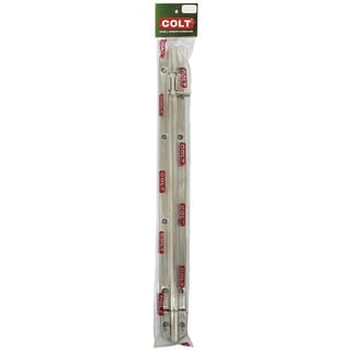 COLT กลอนประตูสแตนเลส  รุ่น 400 ขนาด 12นิ้ว สีสแตนเลส (แพ็ค 1)