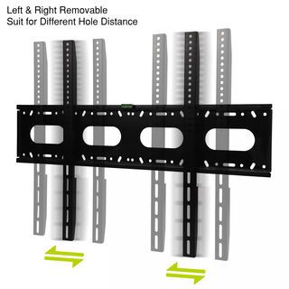 EVISION ขาแขวนทีวี 55-120 นิ้ว DDJ-002 สีดำ