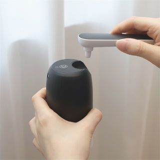 AILO เครื่องกดน้ำดื่มอัตโนมัติ TIDY สีขาวดำ