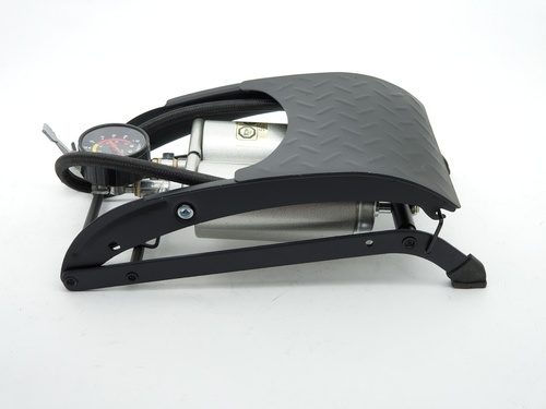 ที่สูบลมแบบเหยียบ กระบอกสูบคู่  รุ่น F959C ขนาดกระบอกสูบ 55mm x 120mm