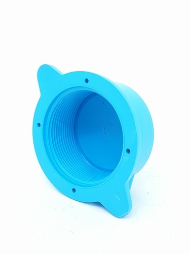 SCG ฝาครอบเกลียวใน หนา 2(55) ชั้น 13.5 สีฟ้า