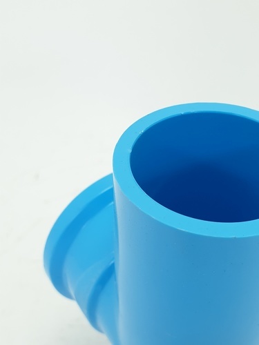 SCG สามทางเกลียวใน หนา 1(25) ชั้น 13.5 สีฟ้า