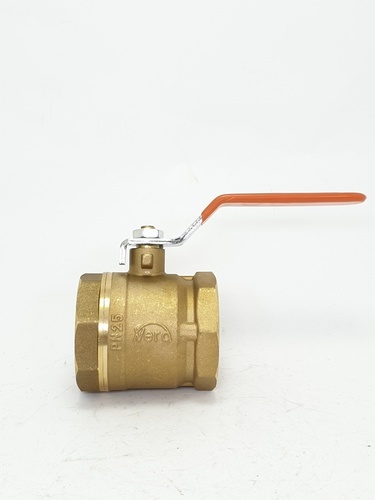 VAVO บอลวาล์วทองเหลือง 2 รุ่น  YF-5025