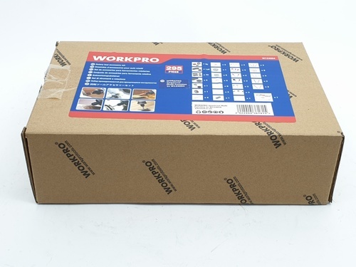 WORKPRO ชุดอุปกรณ์ Multi Function รุ่น W124054 