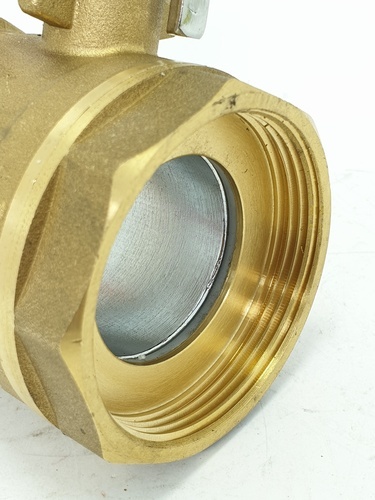 VAVO บอลวาล์วทองเหลือง 2 รุ่น  YF-5025