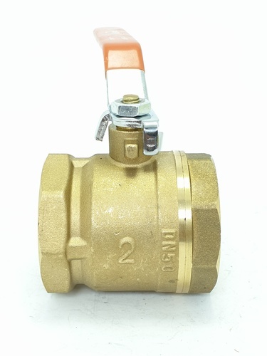 VAVO บอลวาล์วทองเหลือง 2 รุ่น  YF-5025