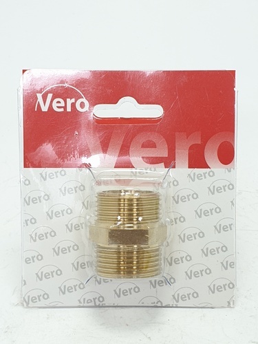 Vero  นิปเปิ้ลทองเหลือง ผผ. 3/4