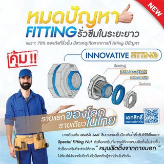 WAVE ถังเก็บน้ำบนดิน 2000L รุ่น Pailin-2000