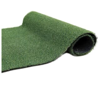 Tree’O หญ้าเทียม ขนหญ้ายาว 15มม. 1m x 4m รุ่นBellinCrownVI สีเขียวอ่อน