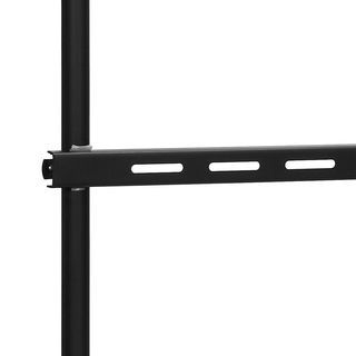 EVISION ขาแขวนทีวี 40-75 นิ้ว DDJ-001 สีดำ