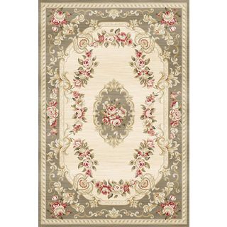 COZY พรมปูพื้นสไตล์นอร์ดิก รุ่น SAKAMA-07 ขนาด 160x210x0.6 ซม. สีเทา