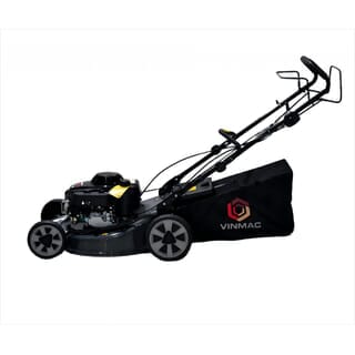 VINMAC รถตัดหญ้าเดิมตาม รุ่นCJ21GZSH55 เครื่องยนต์ HONDA160cc. ขนาดใบตัด21 นิ้ว (ชนิดใบตัดข้อเหวี่ยง)