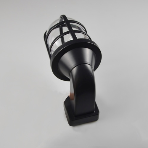 EILON โคมไฟผนัง Classic Vintage ABS  รุ่น GD-PW019  ขั้ว E27 สีดำ