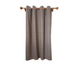DAVINCI ม่านประตู รุ่น COSMO ขนาด 150 x250 ซม. สีน้ำตาล