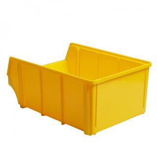 REANGWA กล่องอะไหล่จัมโบ้ รุ่น RW8039 ขนาด 29.9x45x18.7(cm) สีเหลือง