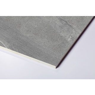 Marbella กระเบื้องเซรามิคปูพื้น 16x16 นิ้ว รุ่น แม็คนั่ม เกรย์ 2071609-G Matt (12P)