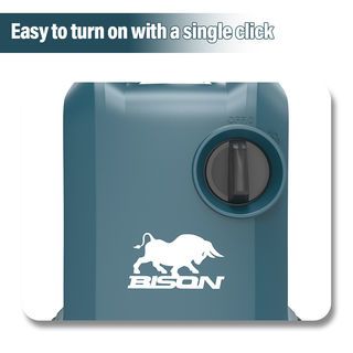 BISON เครื่องฉีดน้ำแรงดันสูง 130 บาร์ 1600W รุ่น YLQ4780H-130C