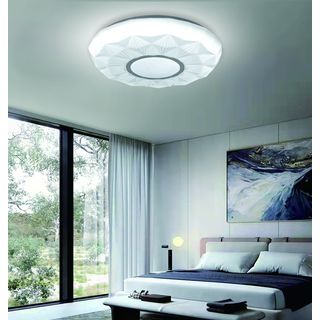 EILON โคมไฟเพดาน LED 24W รุ่นMVY4006-SIN-24 แสงเดย์ไลท์