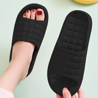 PRIMO รองเท้าแตะ EVA PRO A06 No.42-43 สีดำ