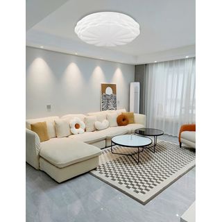 EILON โคมไฟเพดาน LED 24W รุ่นMVY4004-SIN-24 แสงเดย์ไลท์