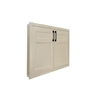 CLOSE  บานซิงค์คู่  UPVC  LIMA ขนาด 85x66 ซม. Vacuum สีเบจ 