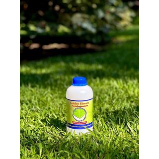 GOLDEN FLOWERS สารจับใบชนิดเข้มข้น  1 ลิตร