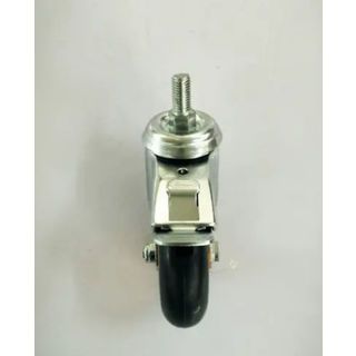 KAMPER ล้อ TPR เกลียว 2นิ้ว (50มม) รุ่น 3037-50