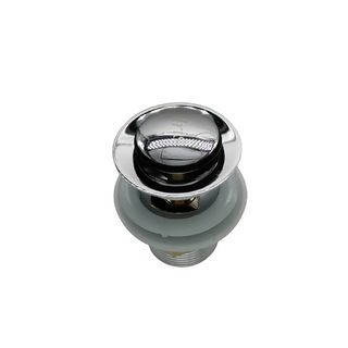 Iris สะดืออ่างล้างหน้าแบบกด Pop-Up หัวเล็ก มีรูน้ำล้น รุ่น PD192710