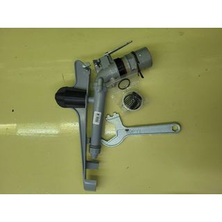 Super Products CSA 150 หัวสปริงเกลอร์ SUPER GUN ขนาดเกลียว 1 1/2นิ้ว (ปรับองศาได้) 7-9 ลบ ม./ชม.