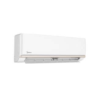 MIDEA เครื่องปรับอากาศ Fixed Speed Tornado Easy ขนาด 9000 BTU รุ่น MSAG-09CRN8-IDU สีขาว คอยล์เย็น
