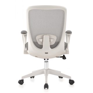 SMITH เก้าอี้สำนักงาน รุ่น Kudo-02 ขนาด 63x61x91-99.5 ซม. สีเทา