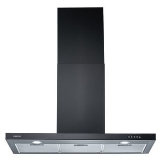 MEXเครื่องดูดควันกระโจมทรงกล่อง สีดำ รุ่น MT390B