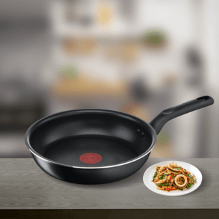 TEFAL กระทะแบน 28 ซม. EVERYDAY COOKING รุ่น C5730696