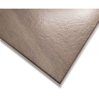 Marbella กระเบื้องเซรามิคปูพื้น 16x16 นิ้ว รุ่น อาเกต บราว CT483 Matt (12P)