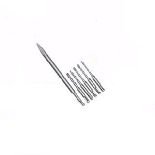 DEWALT สว่านโรตารี่ 3 ระบบ 28มม. 900W รุ่น D25143KA-B1 แถมดอกสว่าน 6 ชิ้น