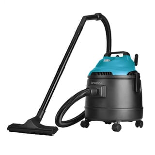 INOVAC เครื่องดูดฝุ่นดูดน้ำ  1400  วัตต์  ขนาด 20 ลิตร รุ่น RL128-D1200-20PS  สีฟ้า
