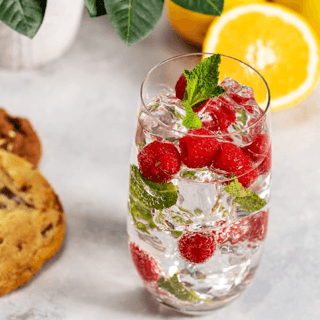 AILO แก้วน้ำดื่ม VERRE ชุด 4 ใบ/แพ็ค ขนาด 370 มล.