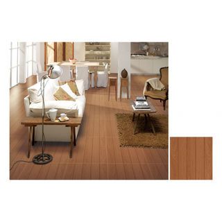Marbella 60x60 กระเบื้องเซรามิคปูพื้น รุ่น ละแนง  วูด น้ำตาล RW667178C (4P).A (Matt)