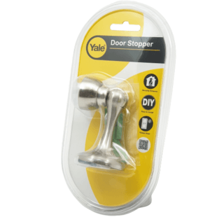 YALE กันชนประตูแม่เหล็ก รุ่น DS911SN สีนิกเกิลด้าน