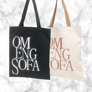 KOJI กระเป๋าผ้าสะพาย BG-02 ขนาด31x1x40ซม.คละแบบ